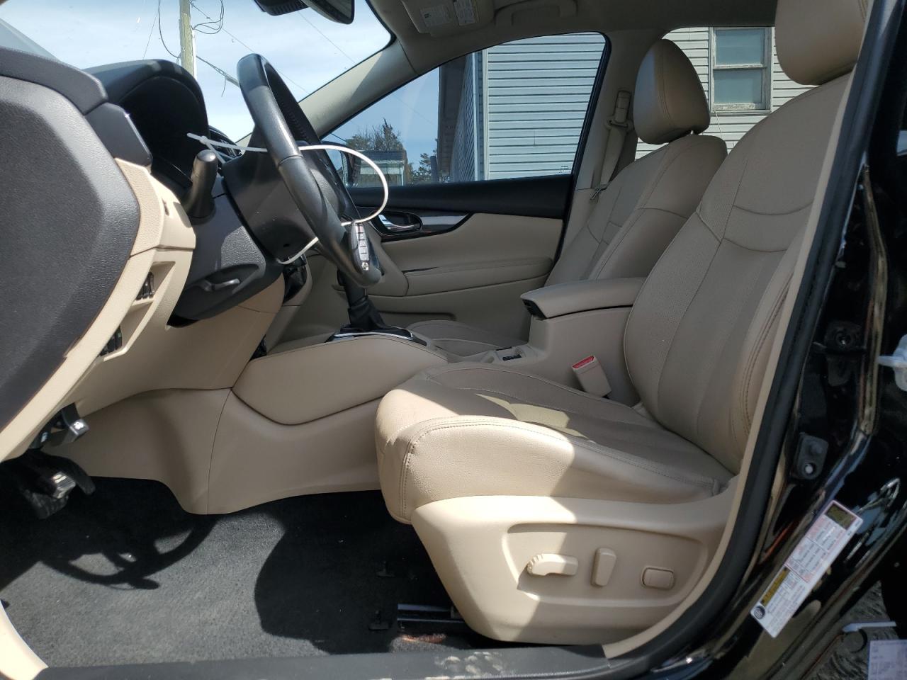 2017 NISSAN ROGUE SV - Фото 7