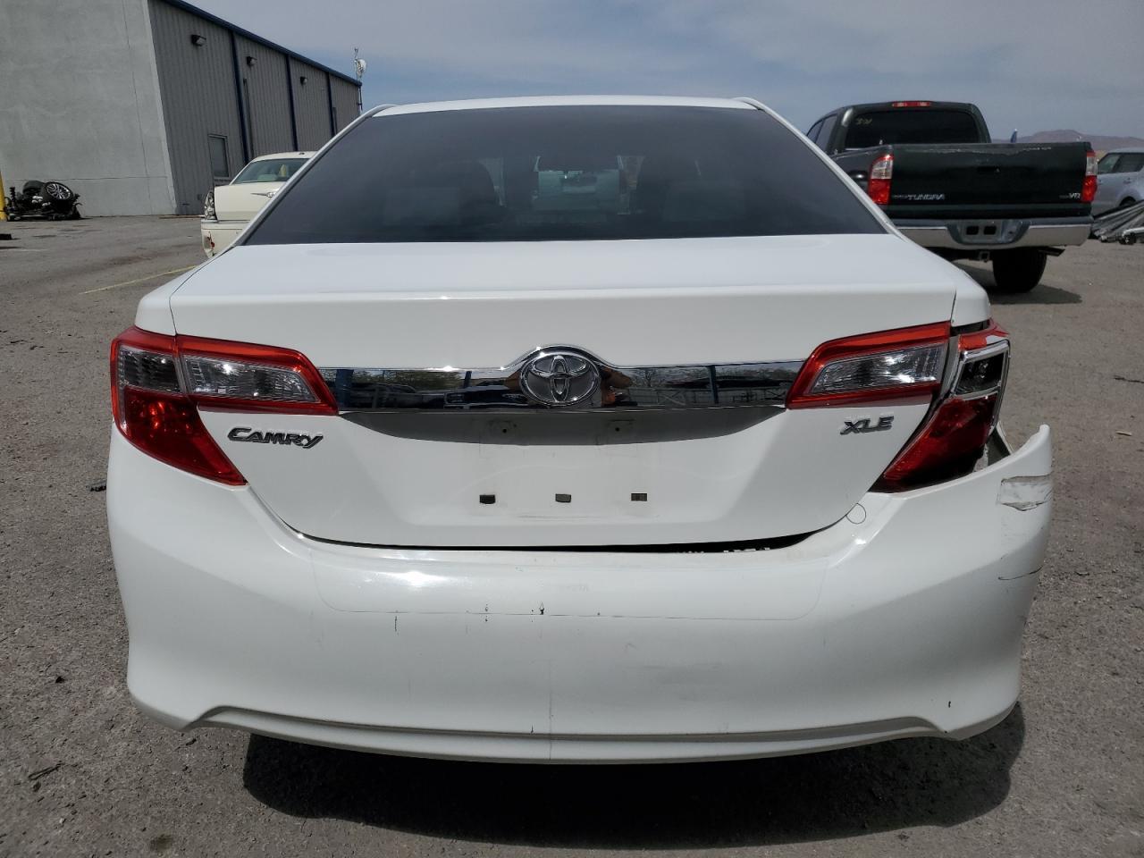 2013 TOYOTA CAMRY L - Image 6