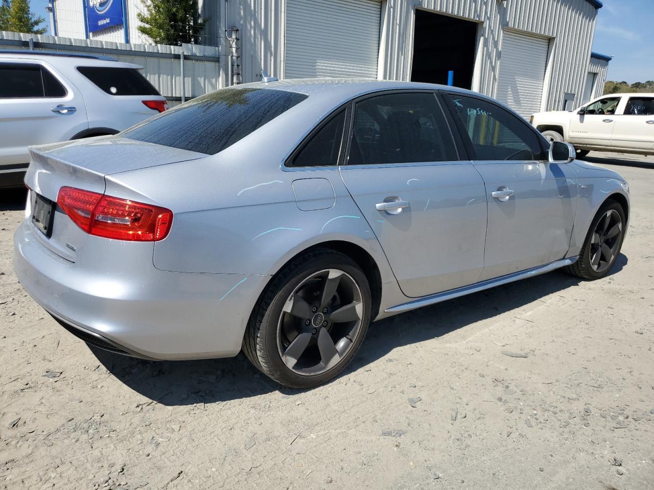 2015 AUDI A4 PREMIUM - Image 3