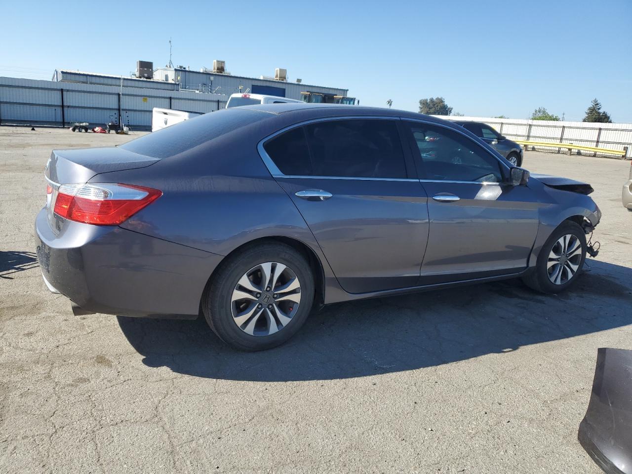2014 HONDA ACCORD LX - Image 3