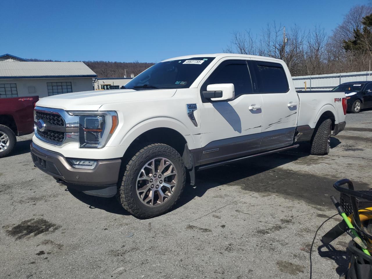 2023 FORD F150 SUPER