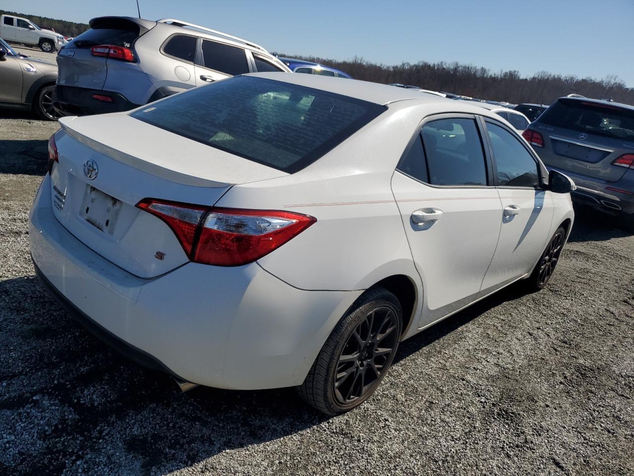 2016 TOYOTA COROLLA L - Image 3