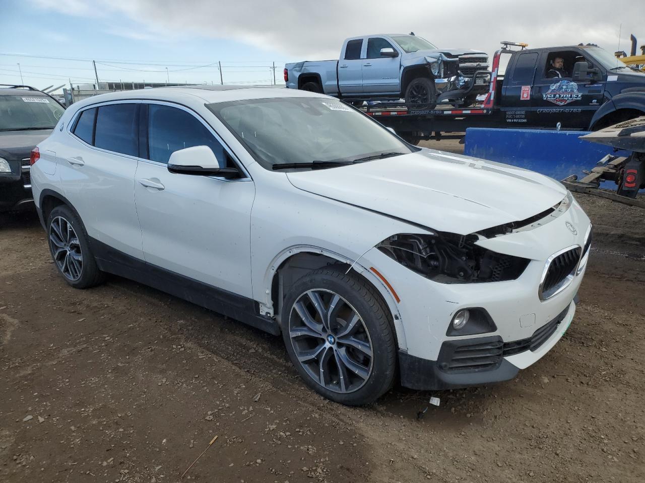 2020 BMW X2 XDRIVE2 - Image 4