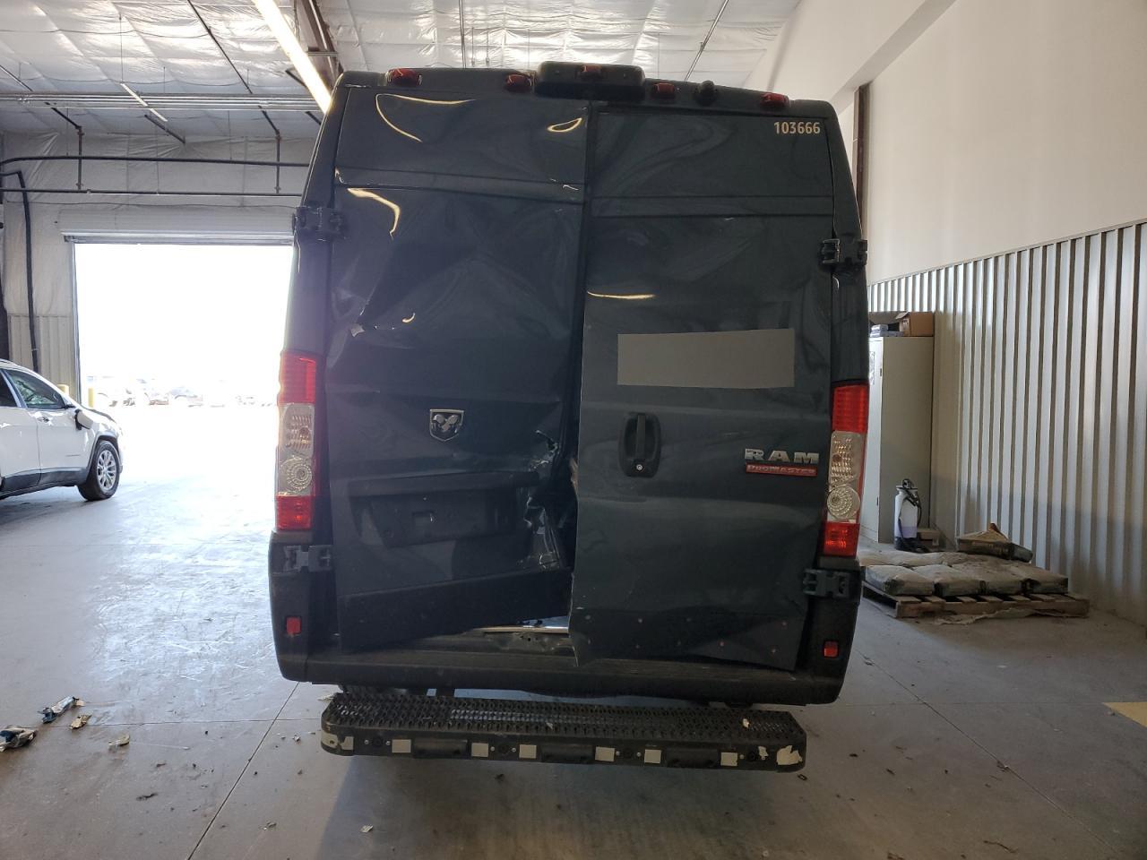 2021 RAM PROMASTER - Фото 6