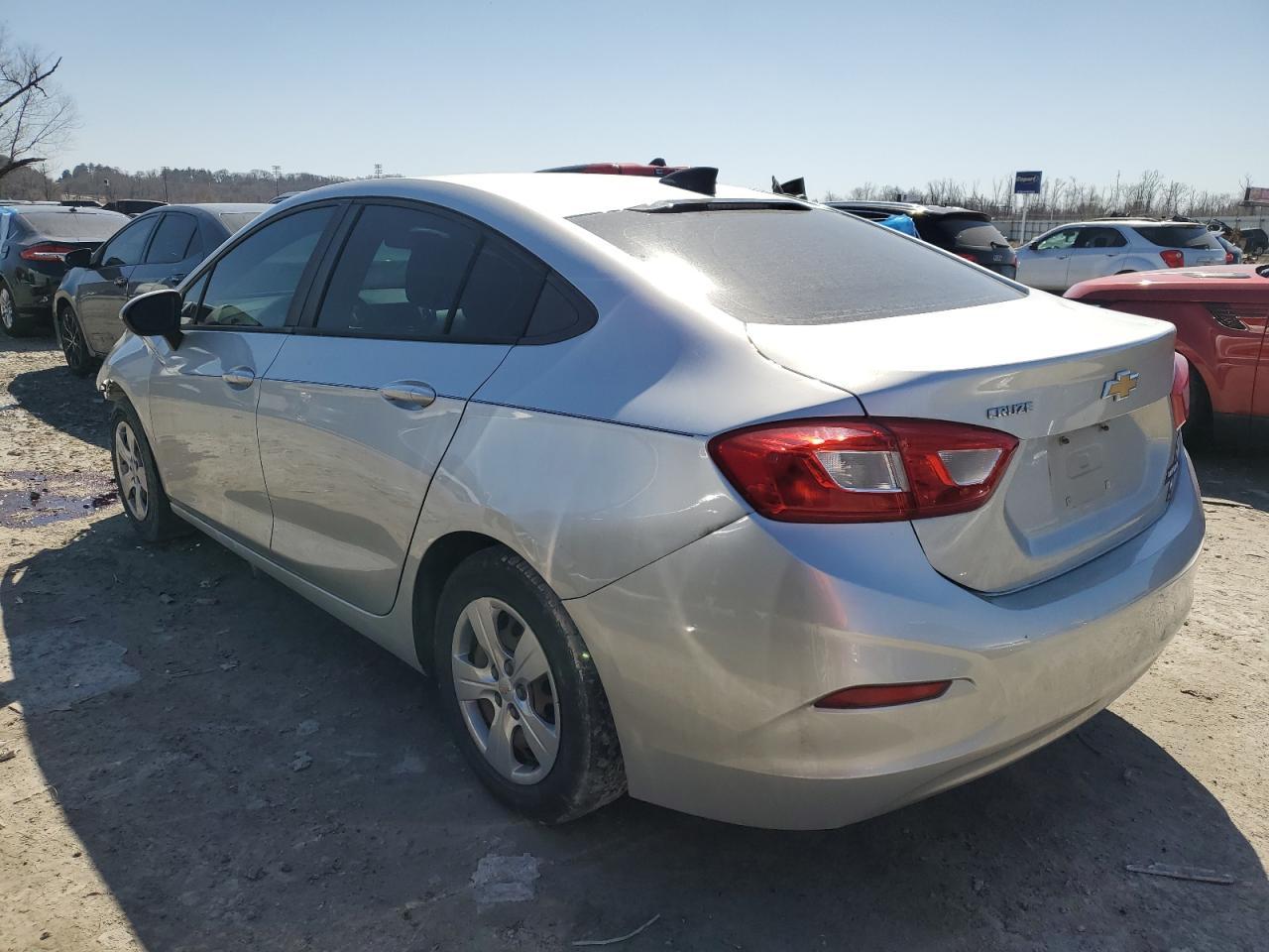 2017 CHEVROLET CRUZE LS - Image 2