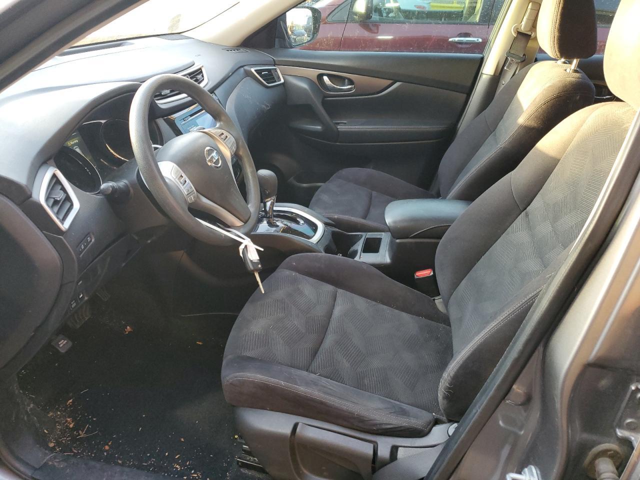 2016 NISSAN ROGUE S - Image 7