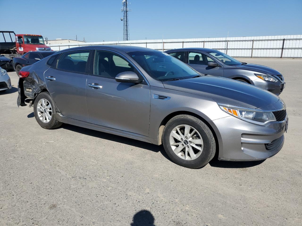 2016 KIA OPTIMA LX - Image 4