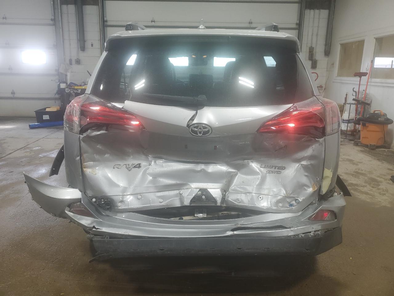 2018 TOYOTA RAV4 LIMIT - Фото 6
