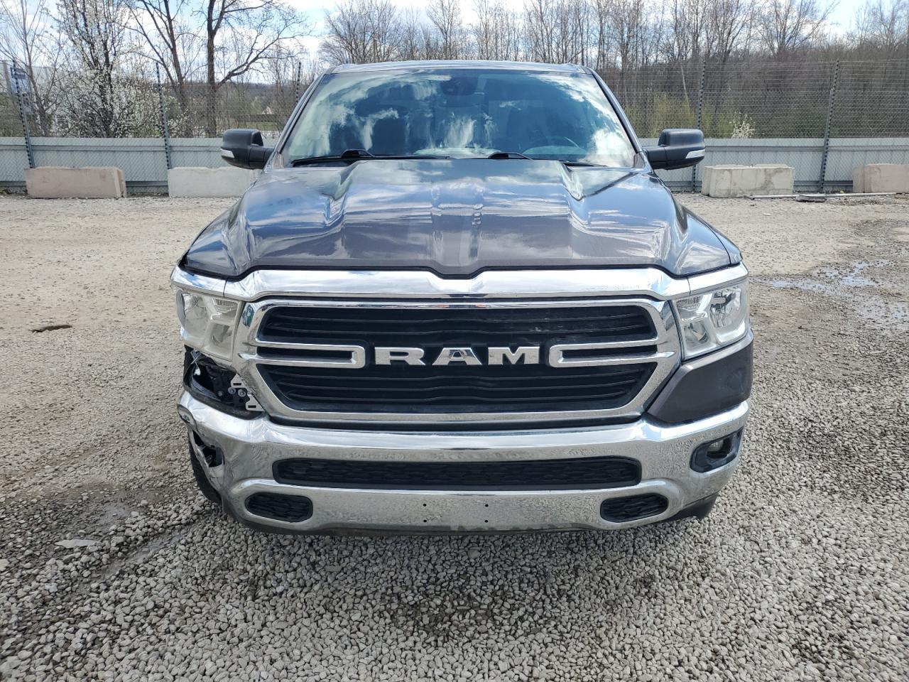 2019 RAM 1500 BIG H - Фото 5