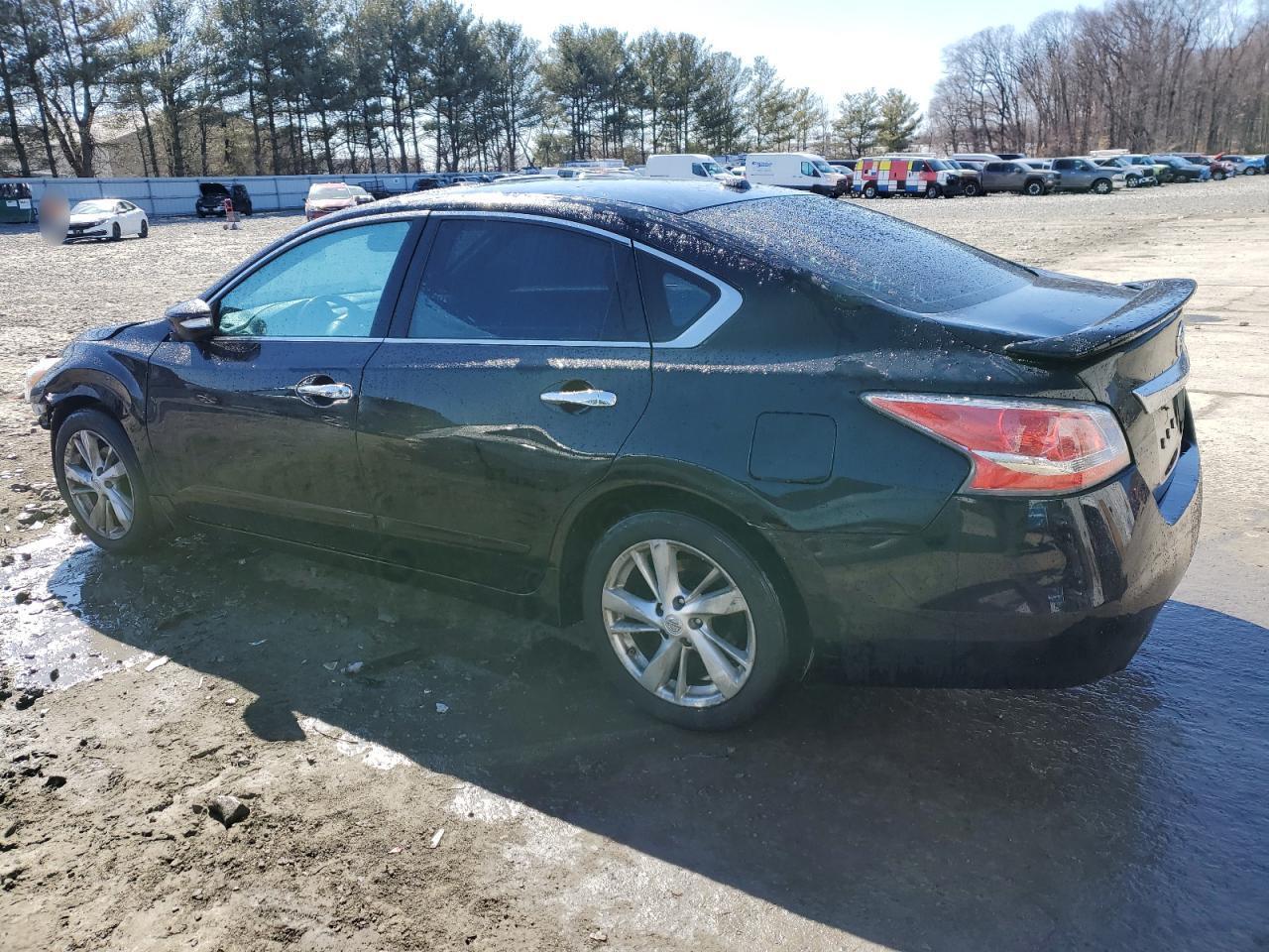 2015 NISSAN ALTIMA 2.5 - Фото 2
