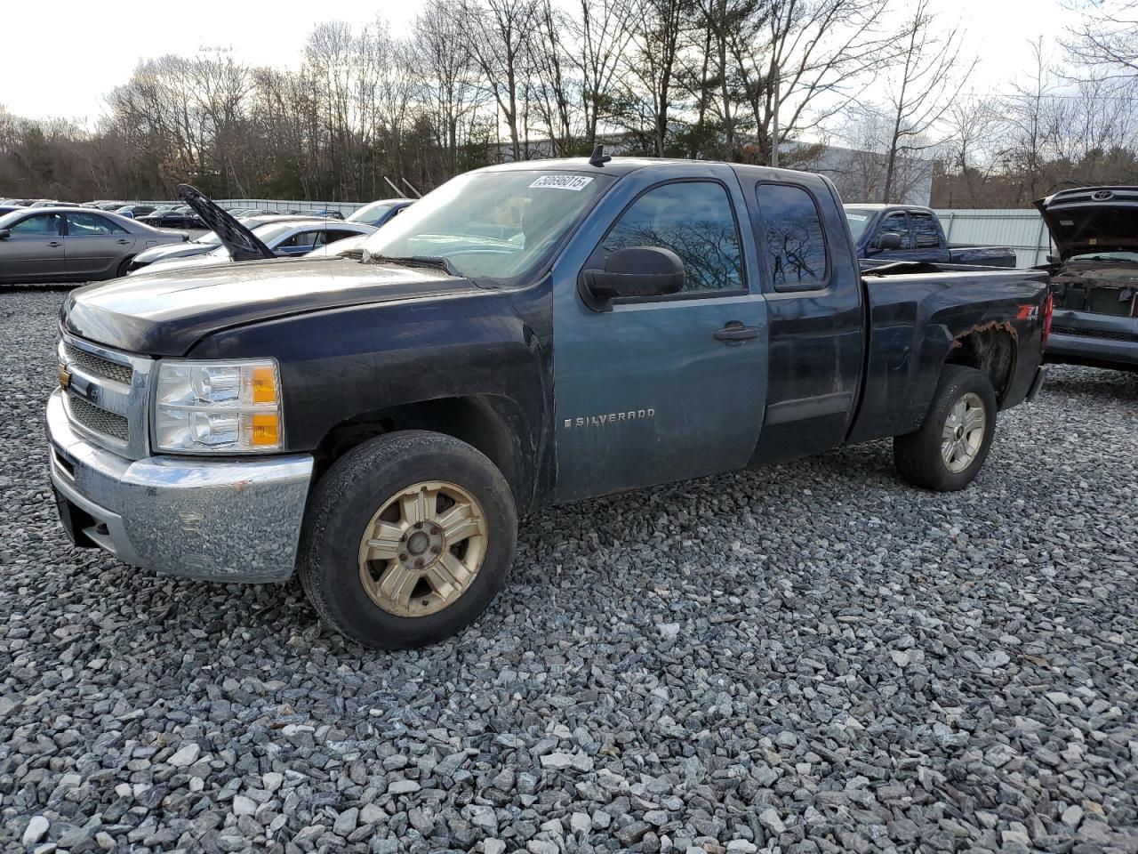 2012 CHEVROLET SILVERADO