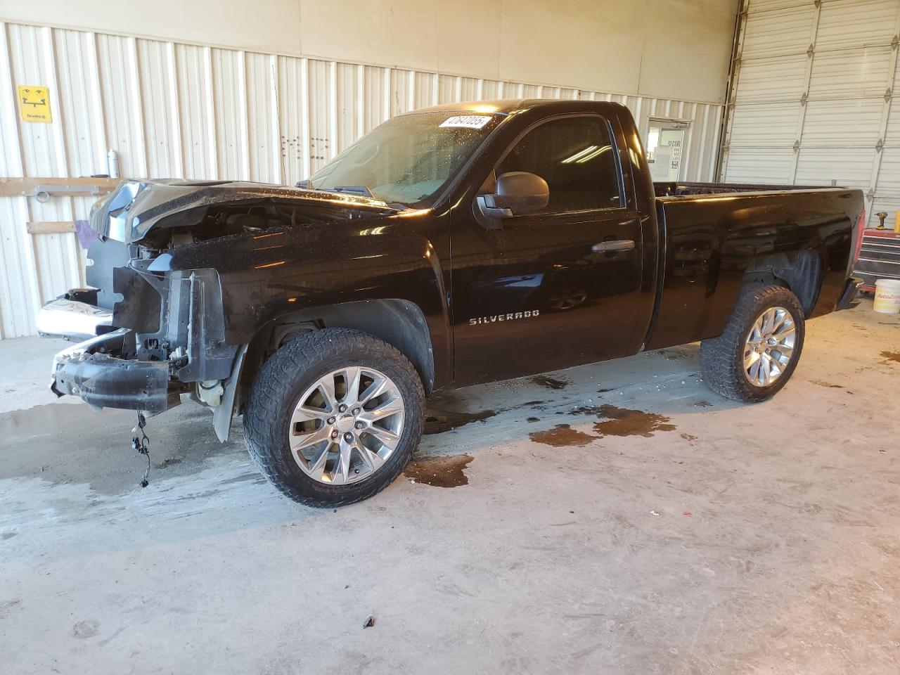 2013 CHEVROLET SILVERADO