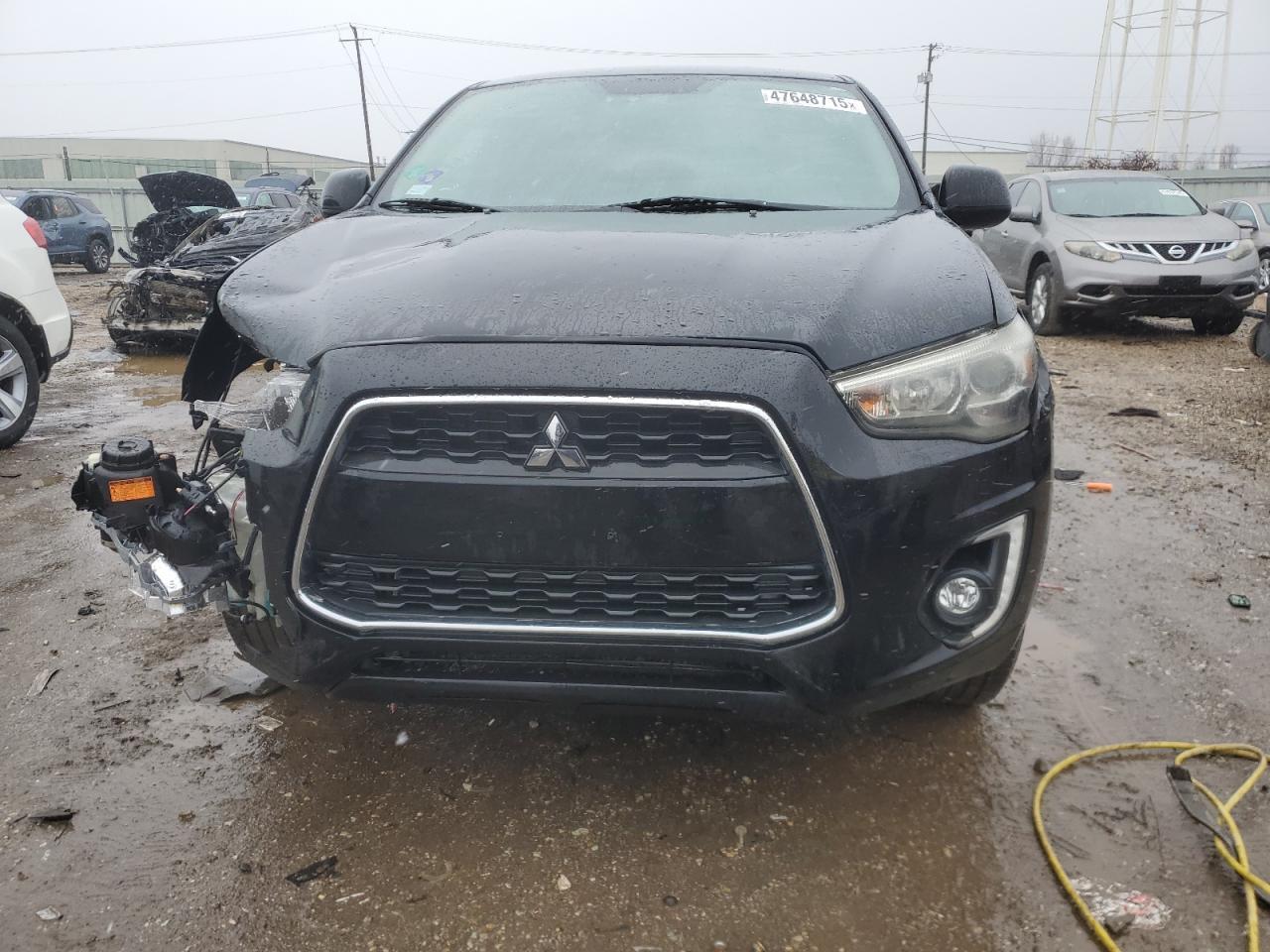 2015 MITSUBISHI OUTLANDER - Фото 5