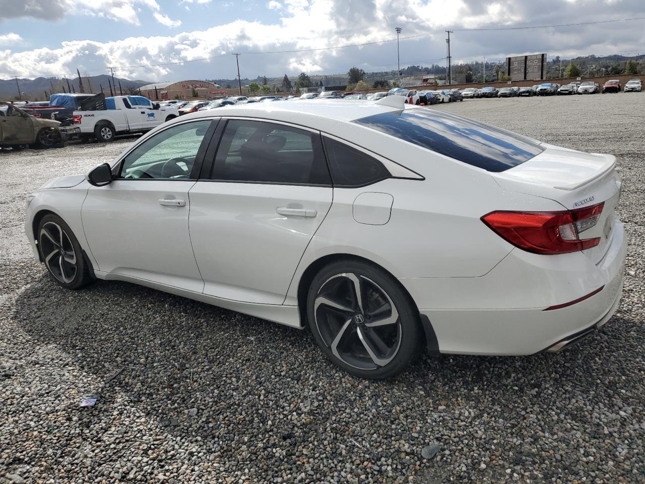 2019 HONDA ACCORD SPO - Image 2