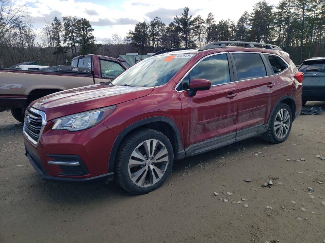 2019 SUBARU ASCENT PRE