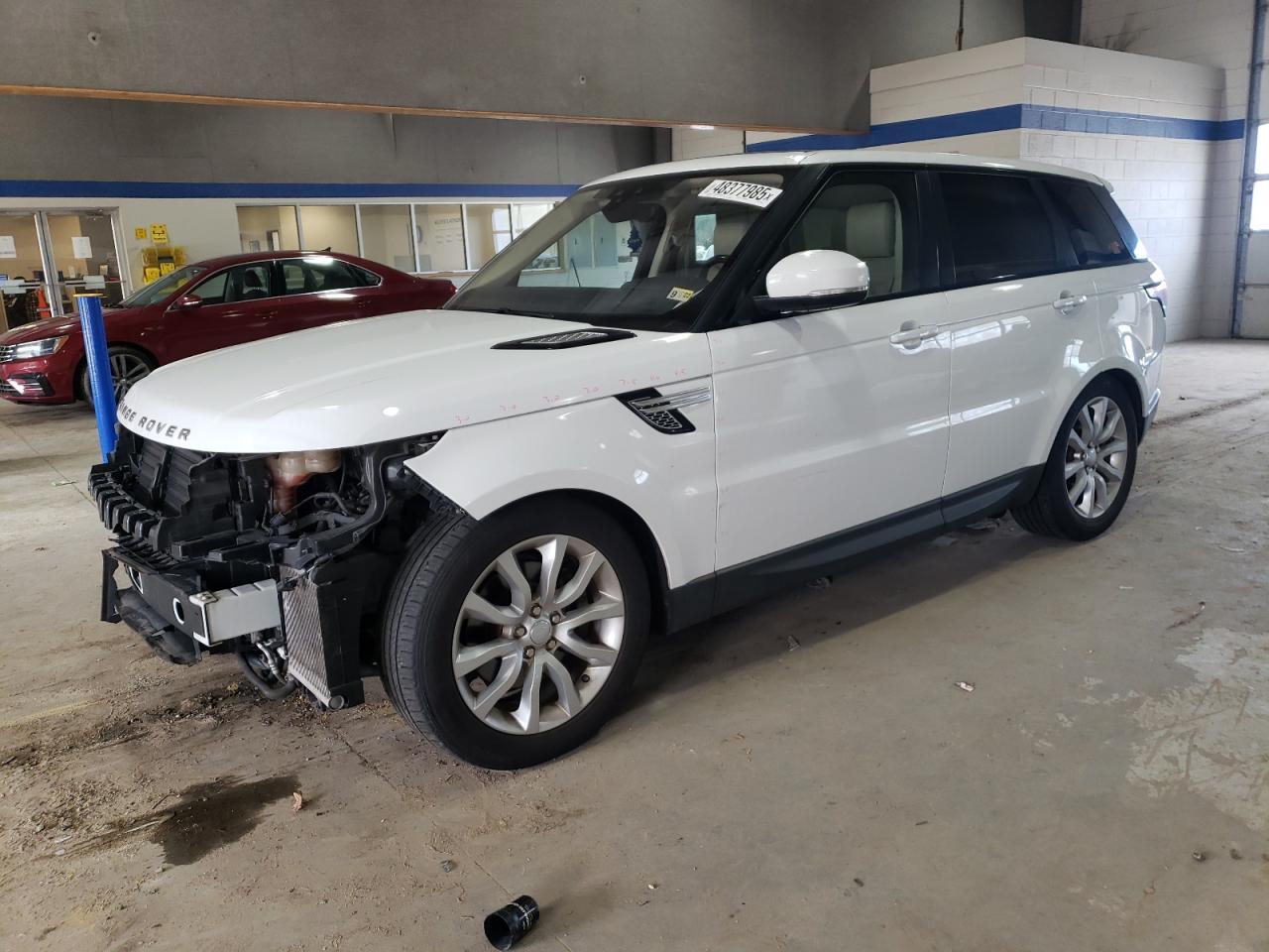 2017 LAND ROVER RANGE ROVE