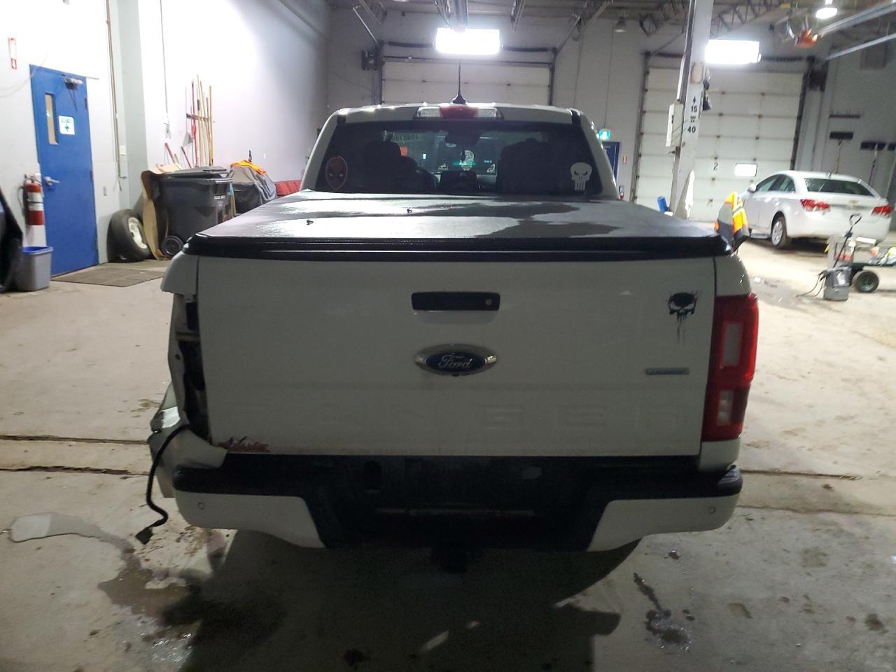 2019 FORD RANGER XL - Фото 6