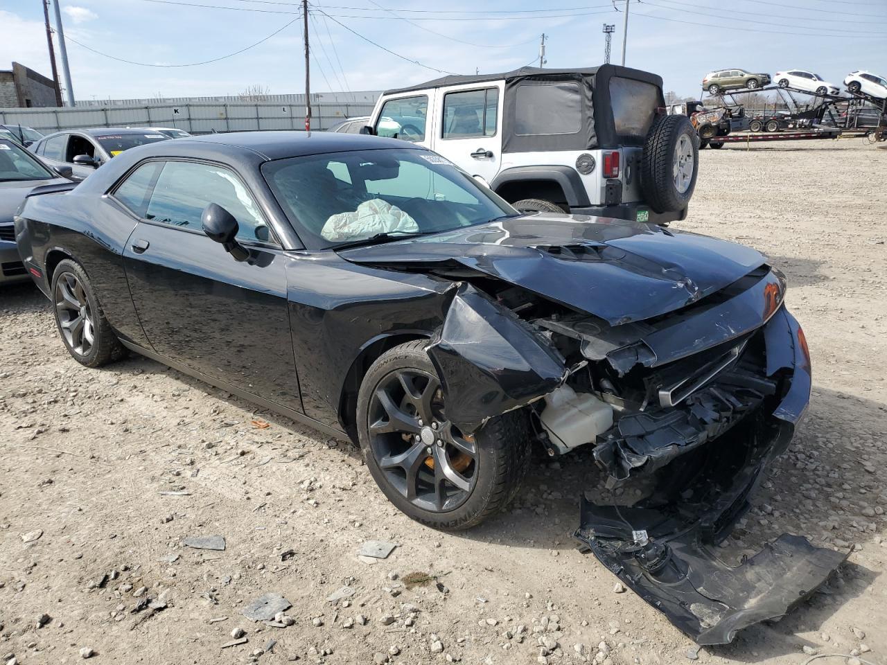 2015 DODGE CHALLENGER - Image 4