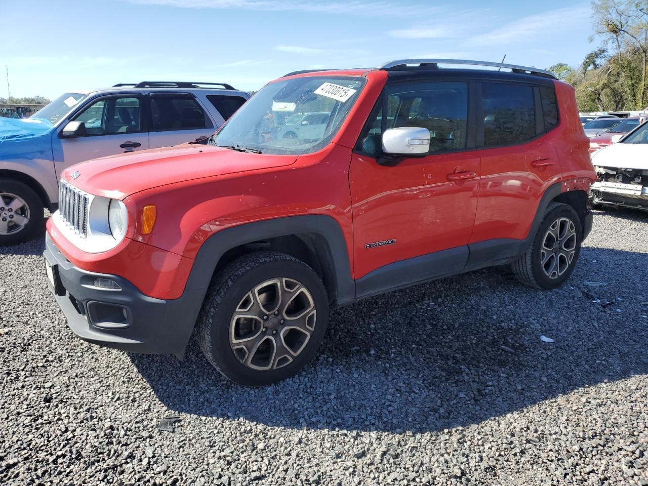 2016 JEEP RENEGADE L