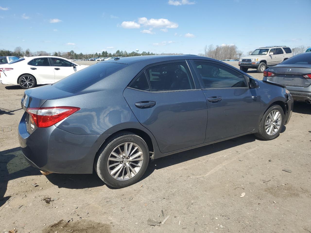 2014 TOYOTA COROLLA L - Image 3