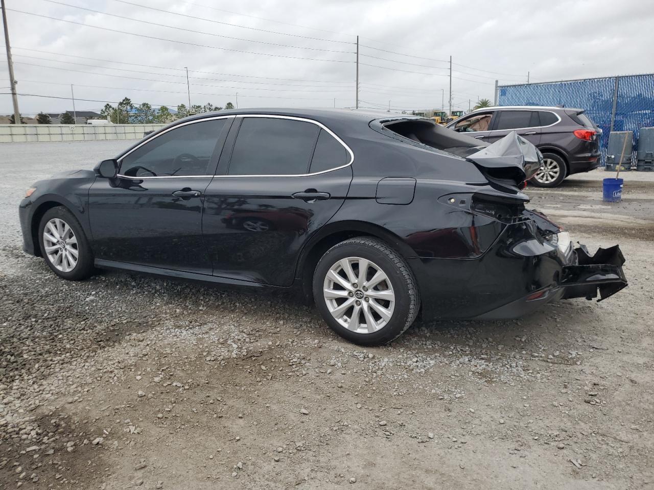 2018 TOYOTA CAMRY L - Image 2