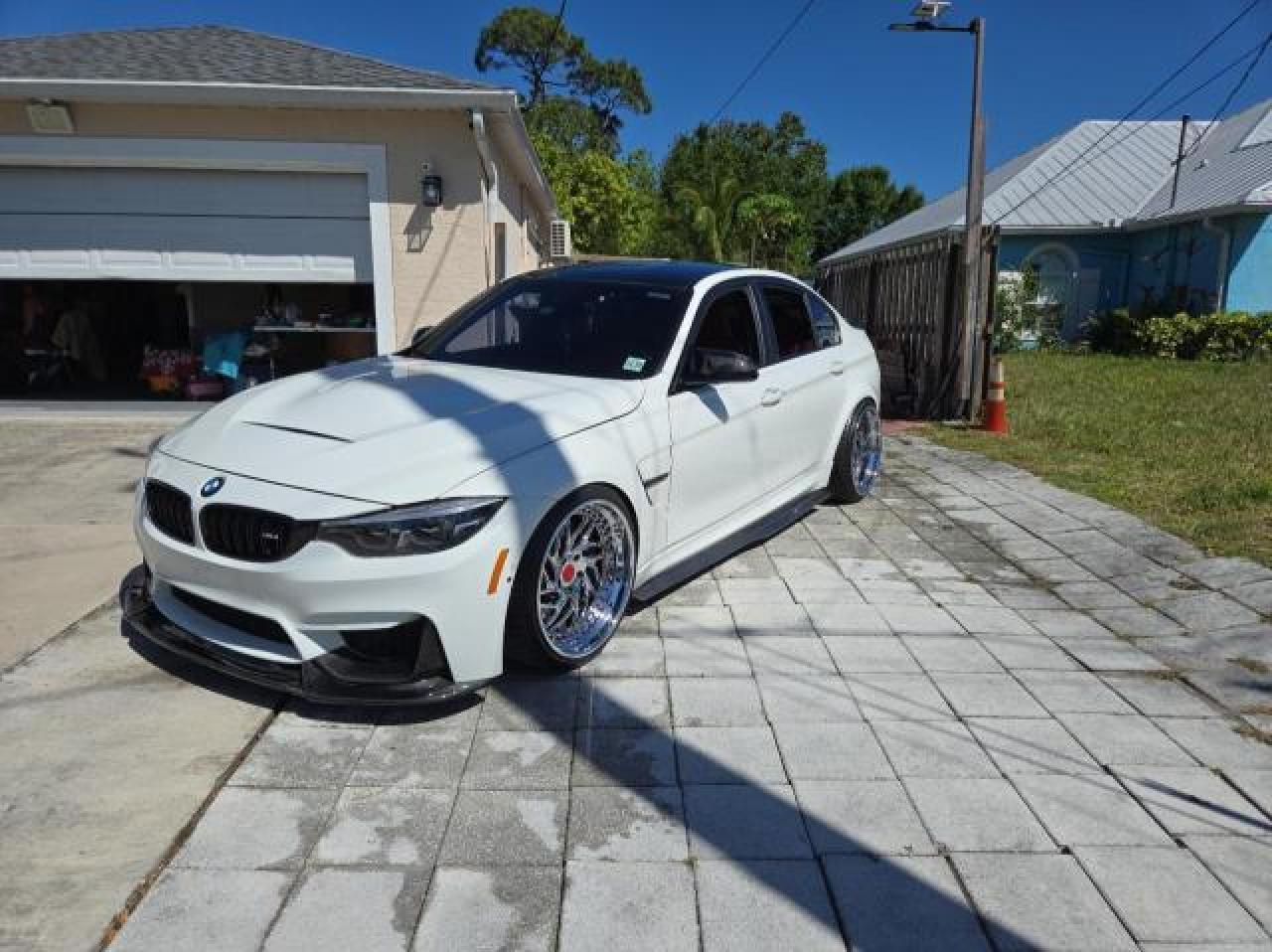 2018 BMW M3 - Image 2