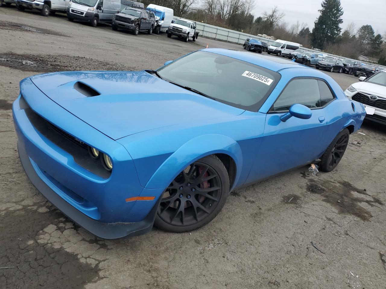2015 DODGE CHALLENGER