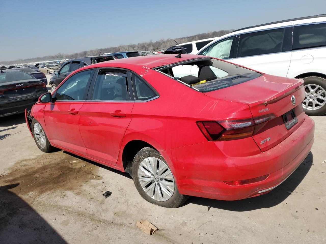 2019 VOLKSWAGEN JETTA S - Фото 2