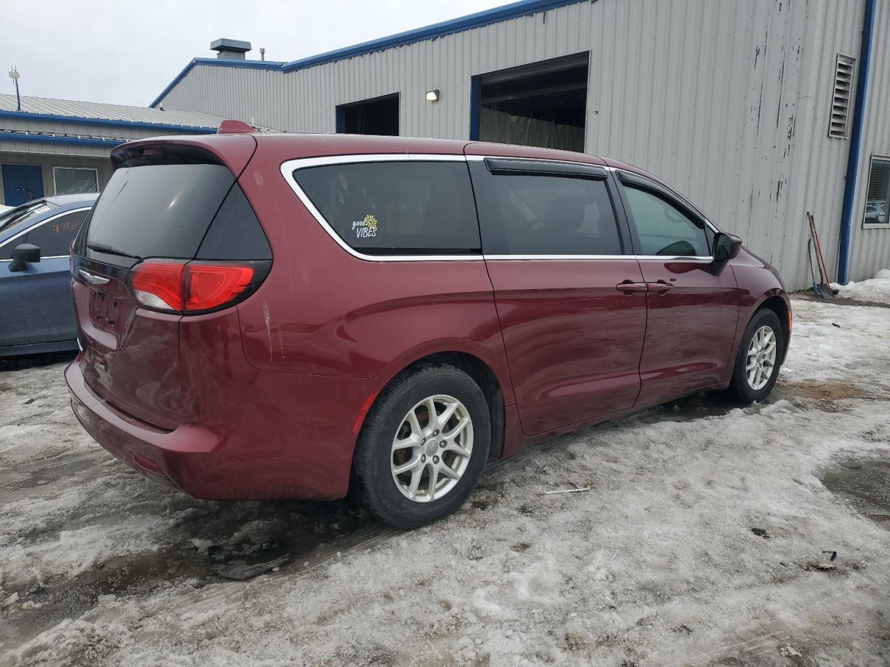 2017 CHRYSLER PACIFICA T - Фото 3