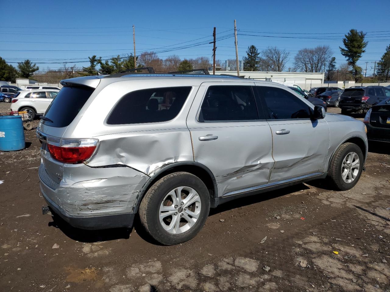 2011 DODGE DURANGO CR - Image 3
