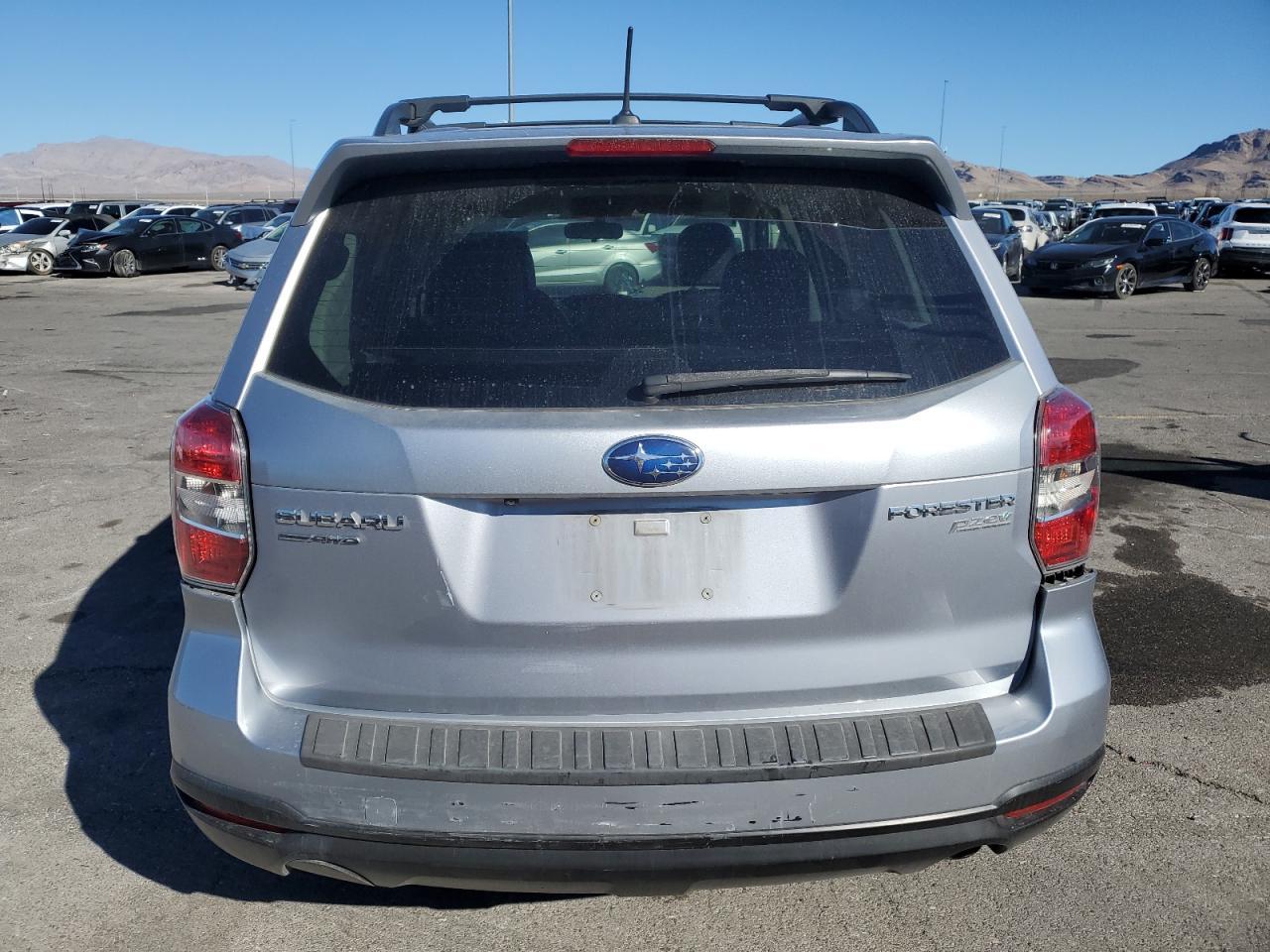 2015 SUBARU FORESTER 2 - Фото 6