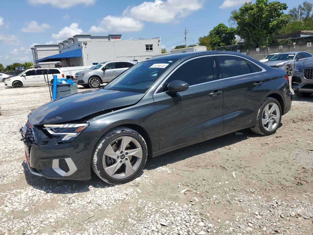 2023 AUDI A3 PREMIUM
