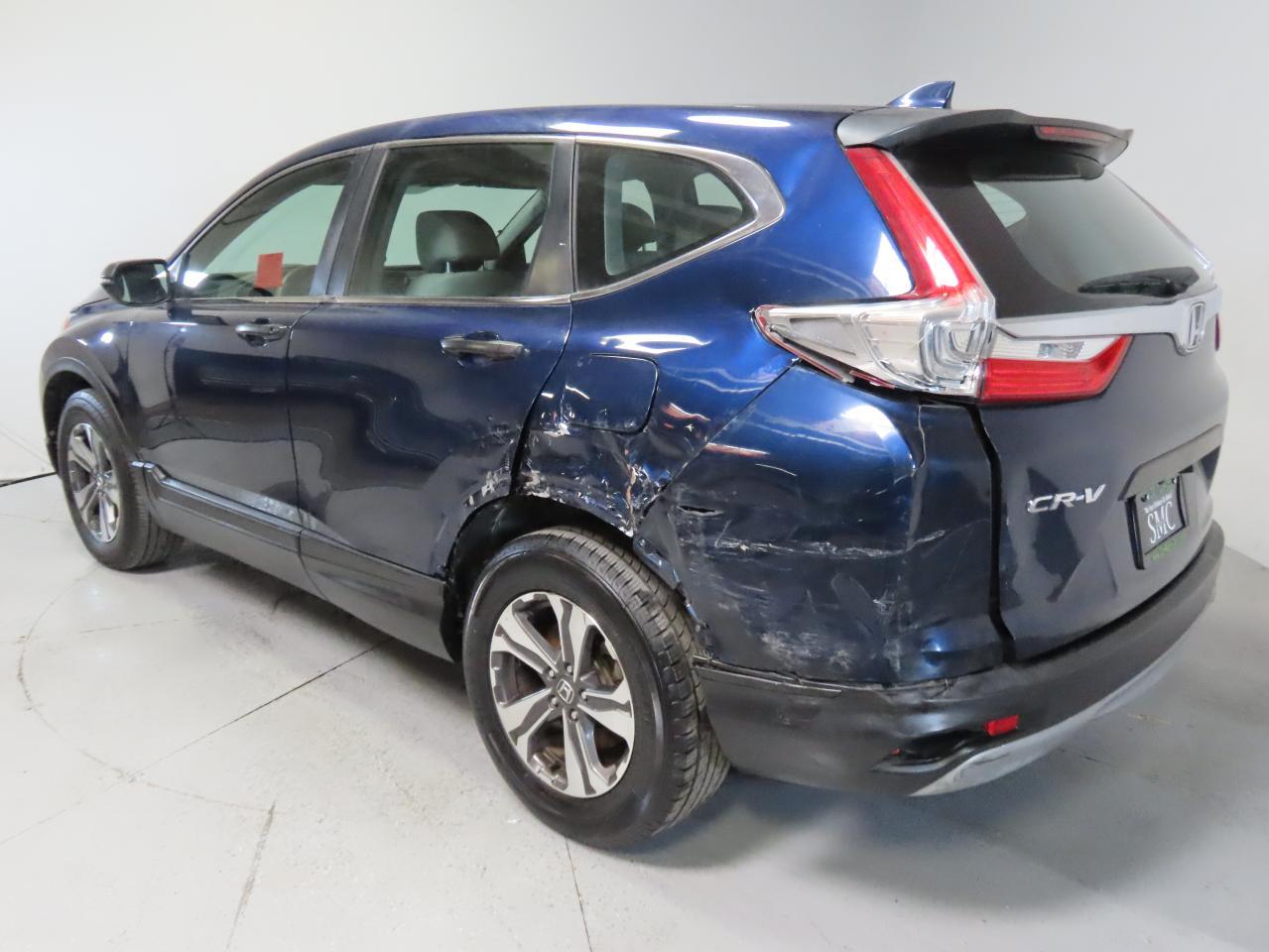 2018 HONDA CR-V LX - Image 4