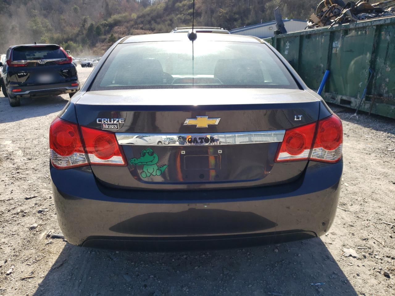 2016 CHEVROLET CRUZE LIMI - Фото 6