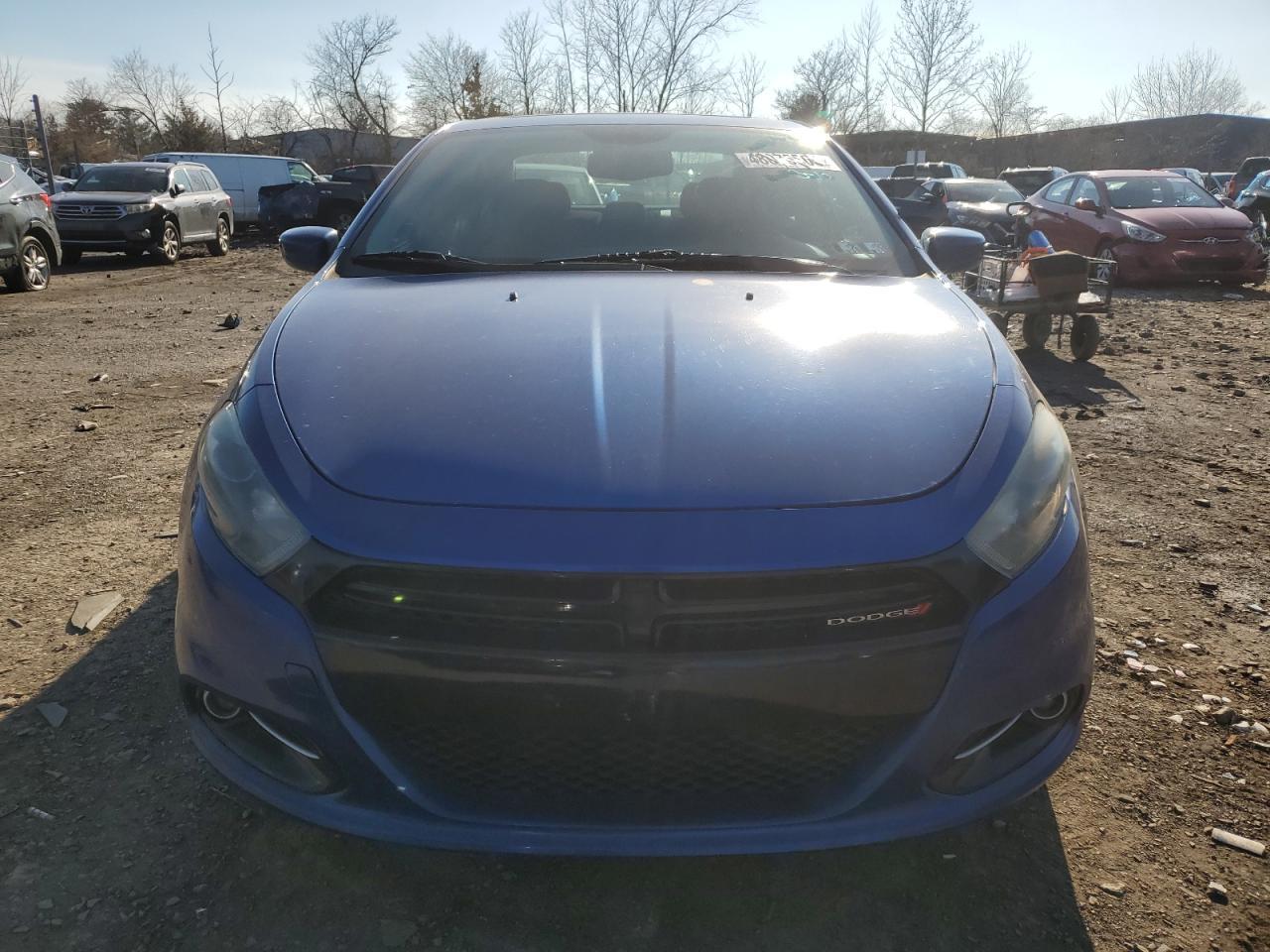 2013 DODGE DART SXT - Image 5