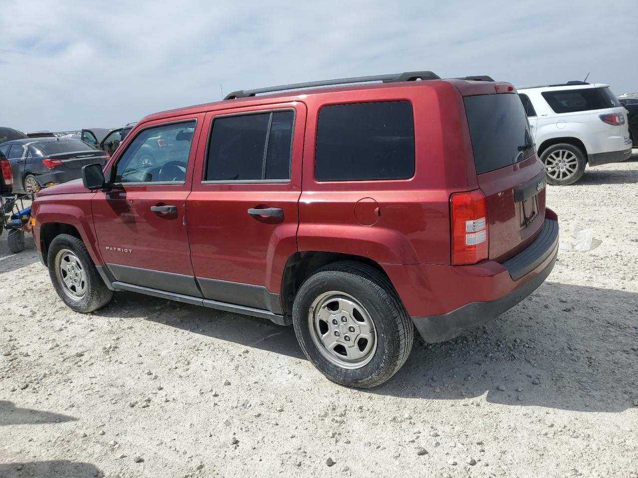 2015 JEEP PATRIOT SP - Фото 2