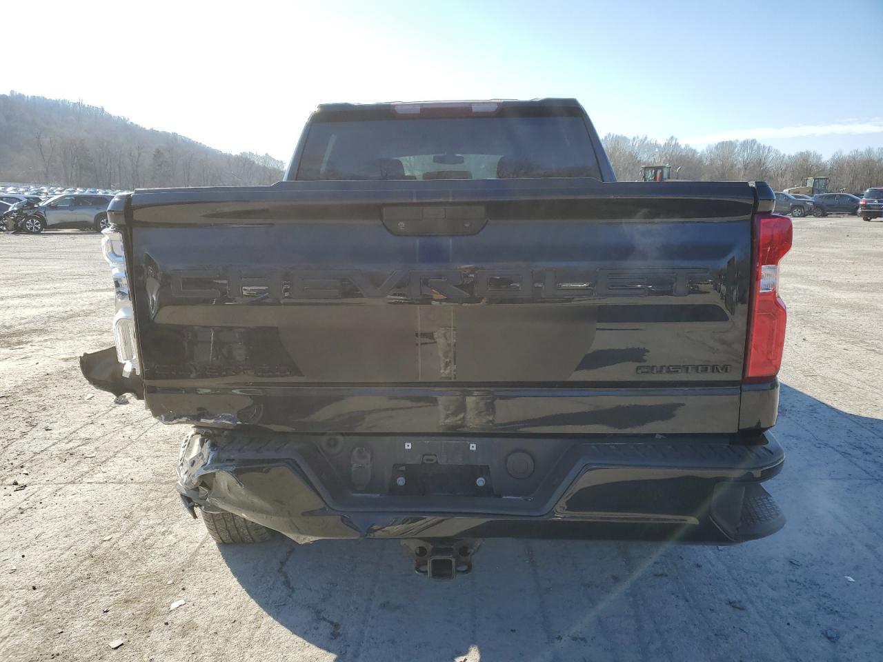 2020 CHEVROLET SILVERADO - Image 6