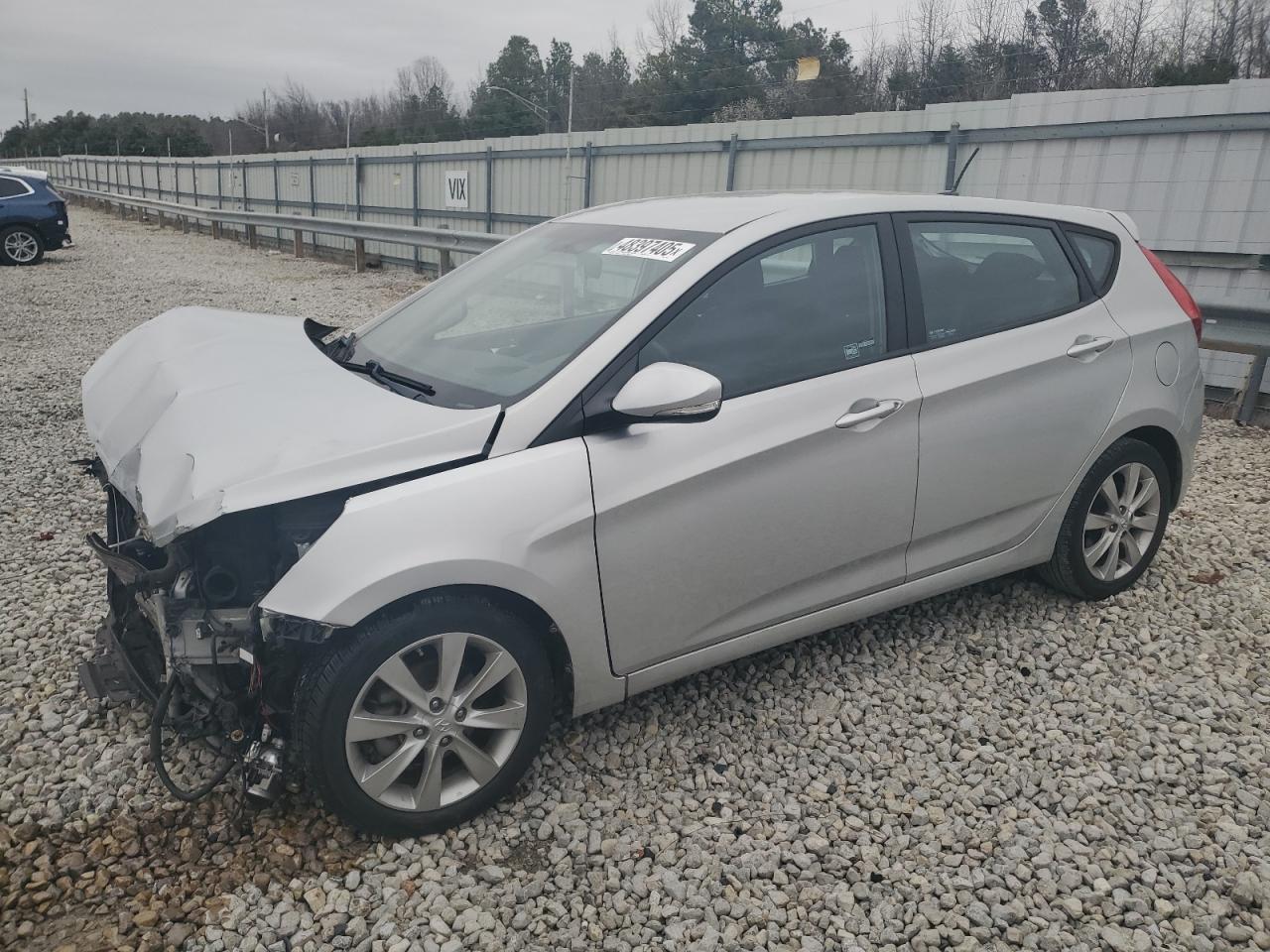 2014 HYUNDAI ACCENT GLS