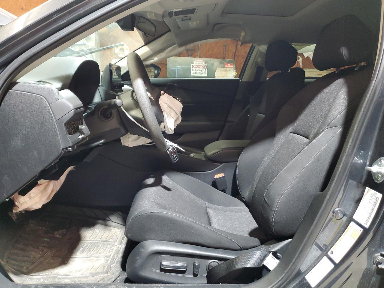 2024 HONDA ACCORD EX - Image 7