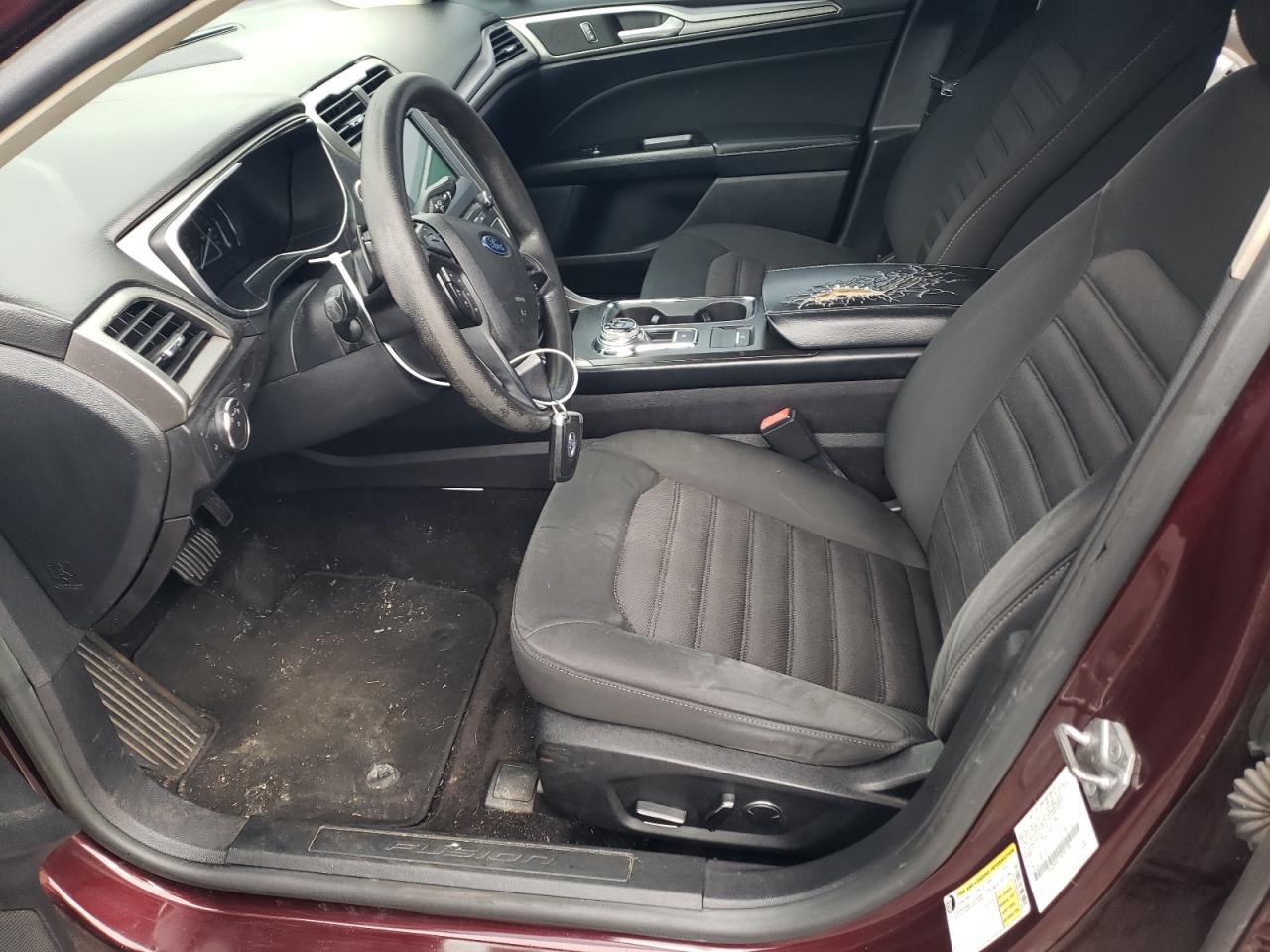 2017 FORD FUSION SE - Фото 7