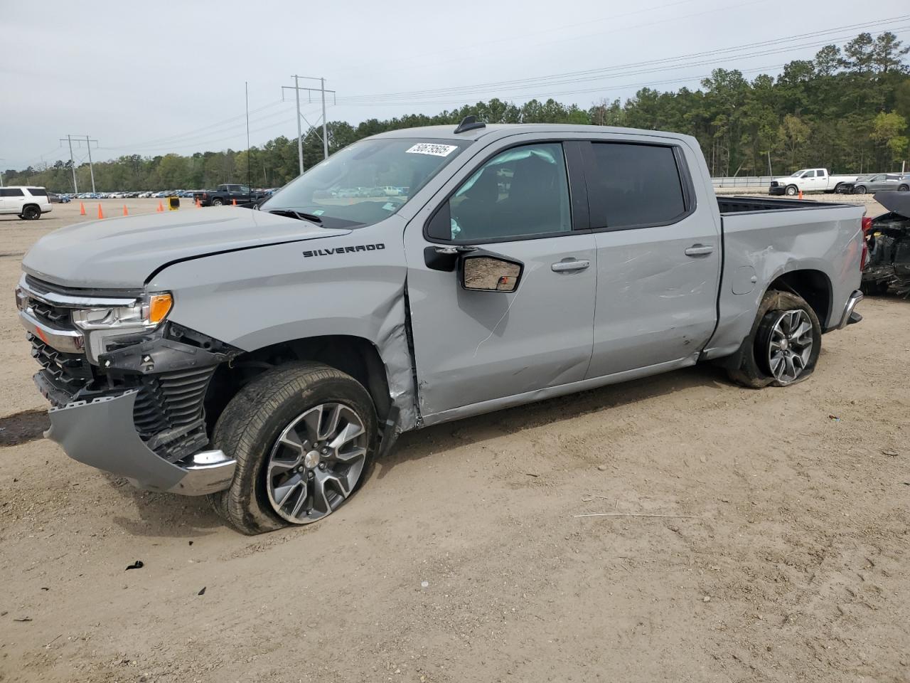 2024 CHEVROLET SILVERADO