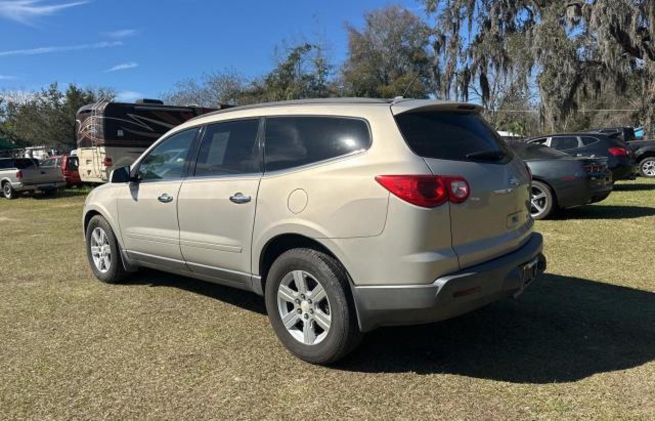 2011 CHEVROLET TRAVERSE L - Фото 3