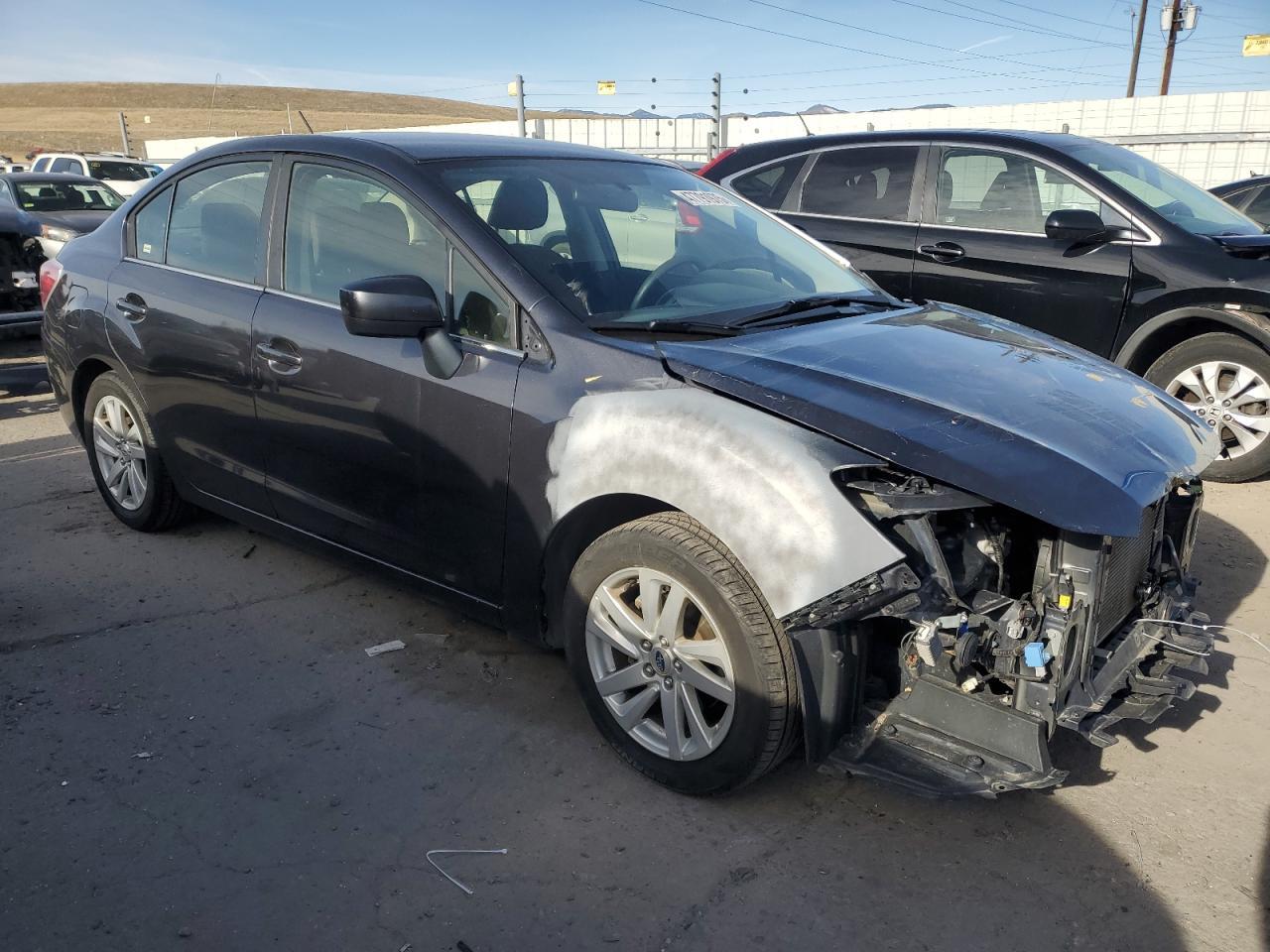 2016 SUBARU IMPREZA PR - Image 4