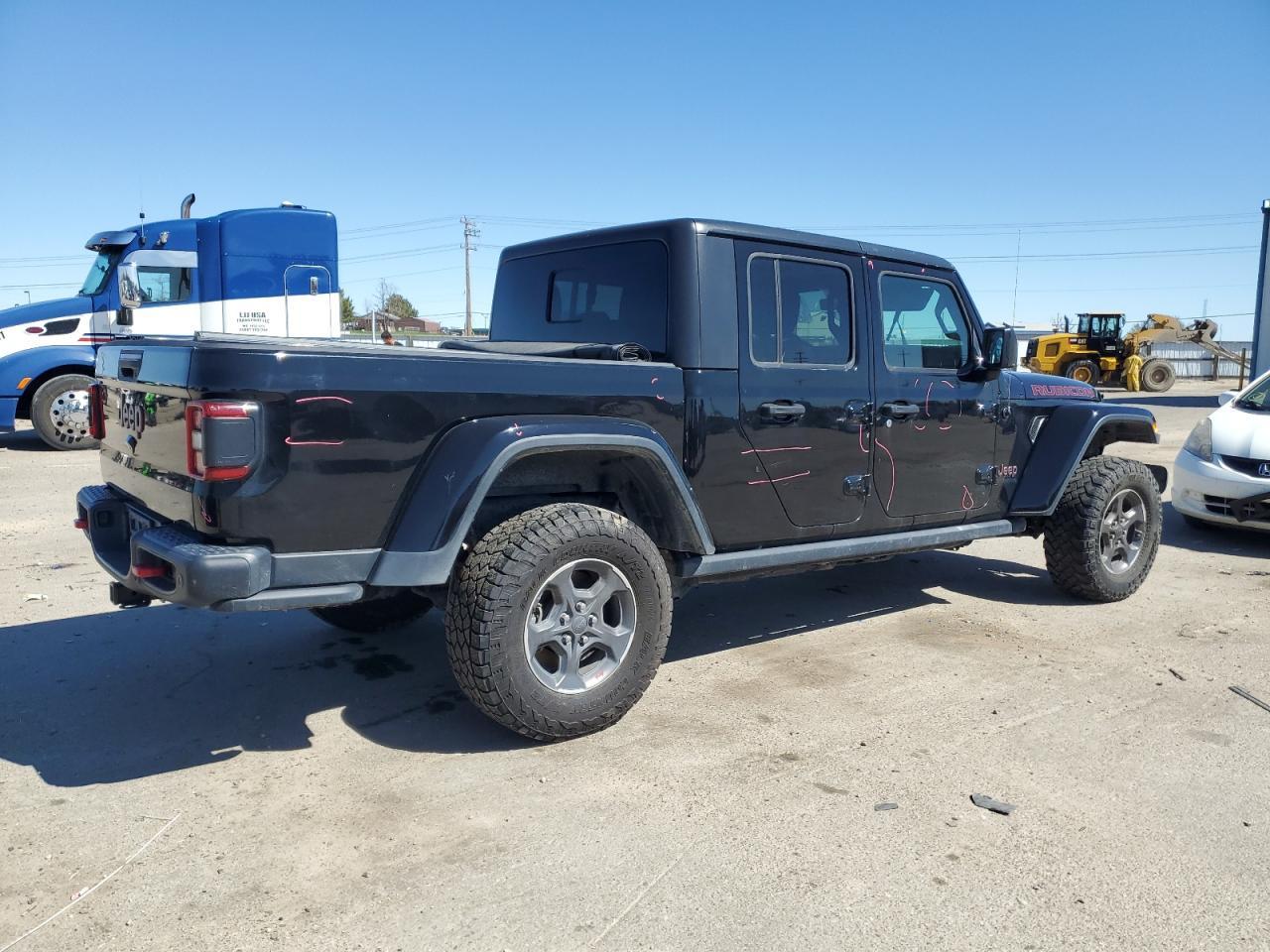 2020 JEEP GLADIATOR - Image 3