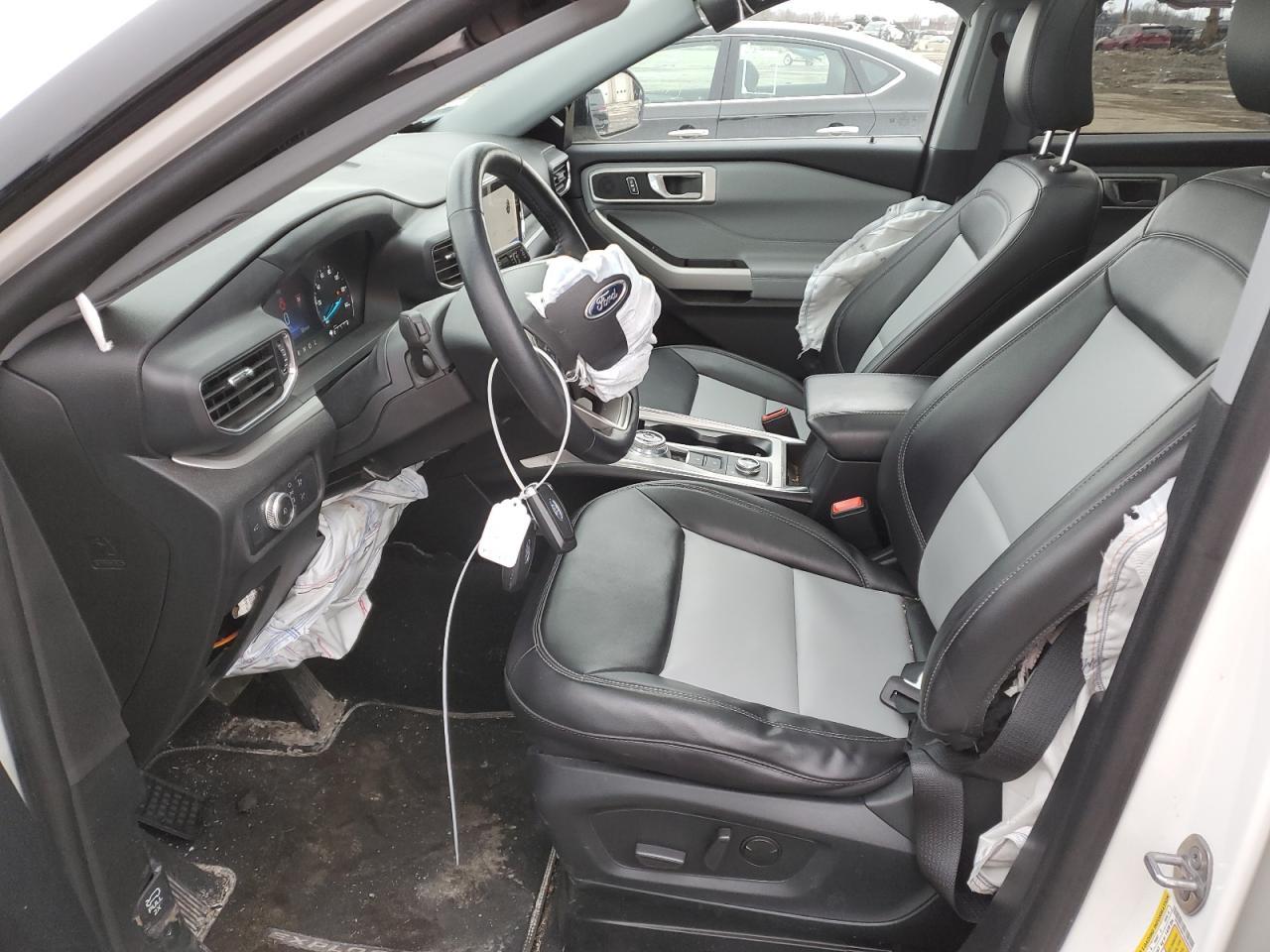 2022 FORD EXPLORER X - Image 7
