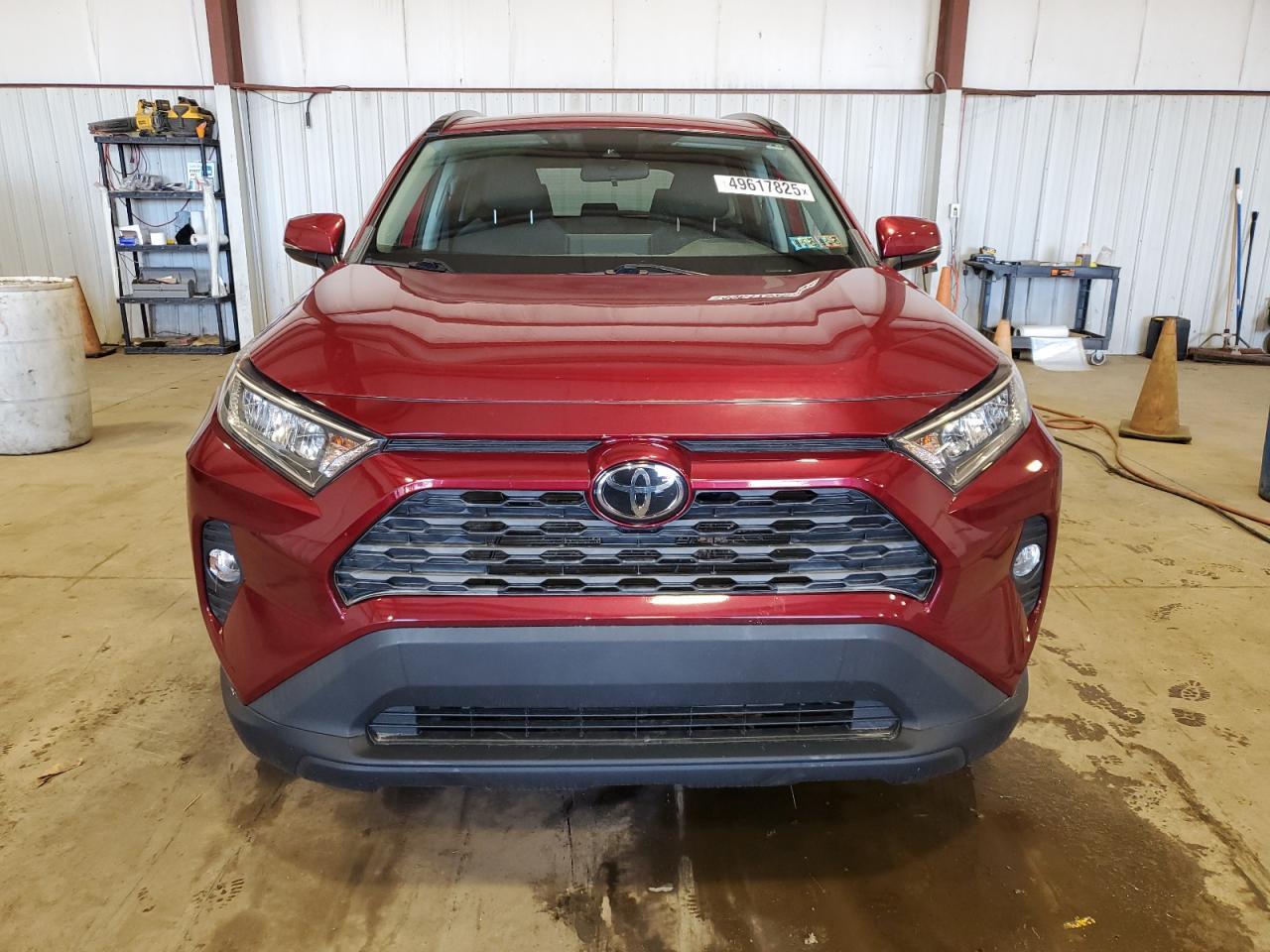 2020 TOYOTA RAV4 XLE - Фото 5