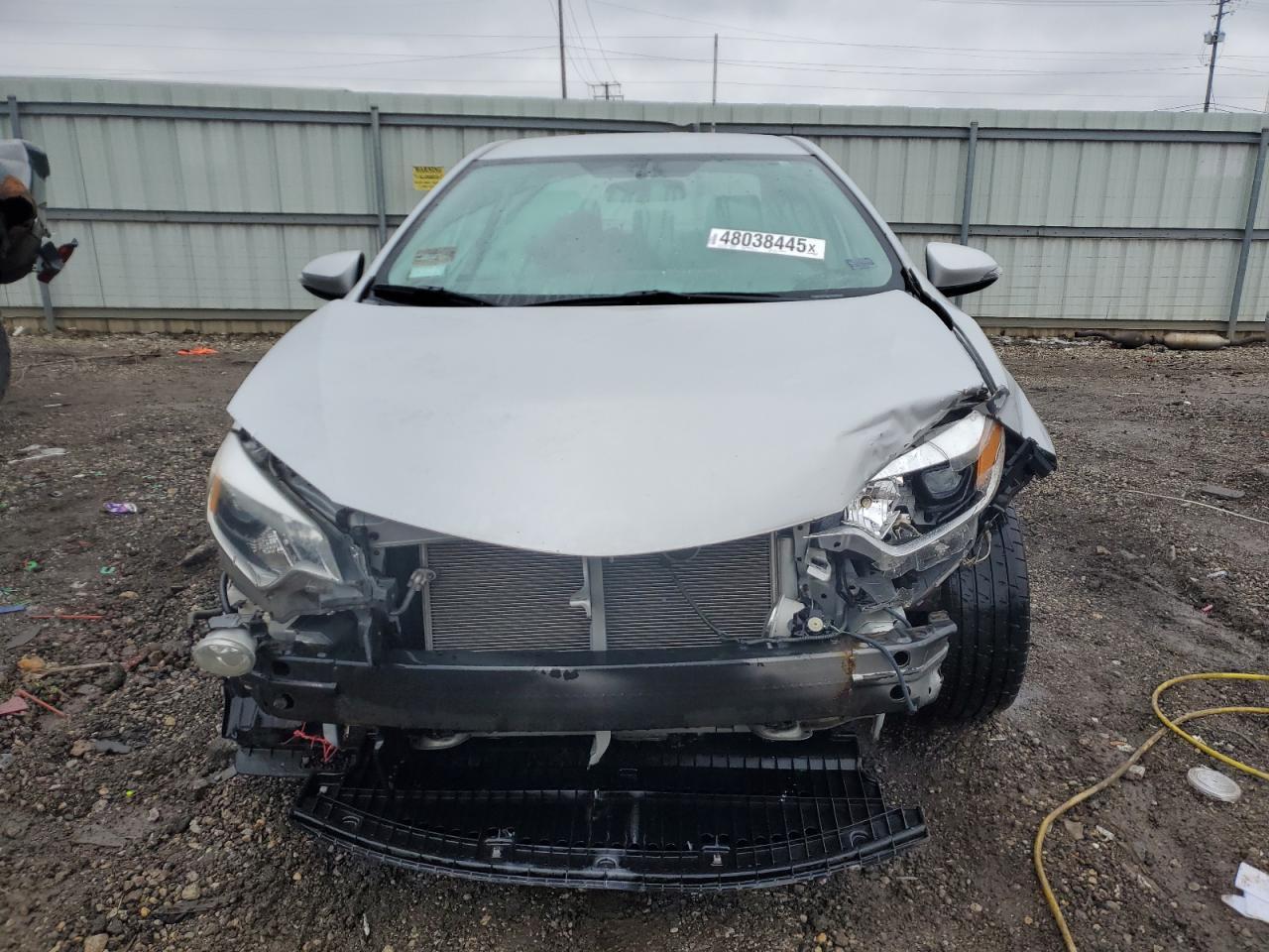 2014 TOYOTA COROLLA L - Фото 5