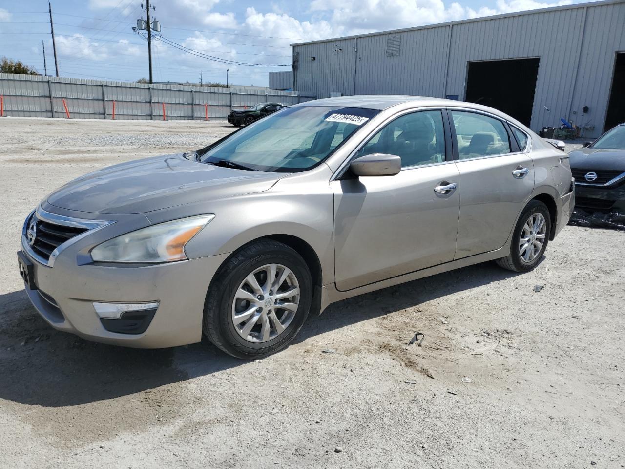 2015 NISSAN ALTIMA 2.5