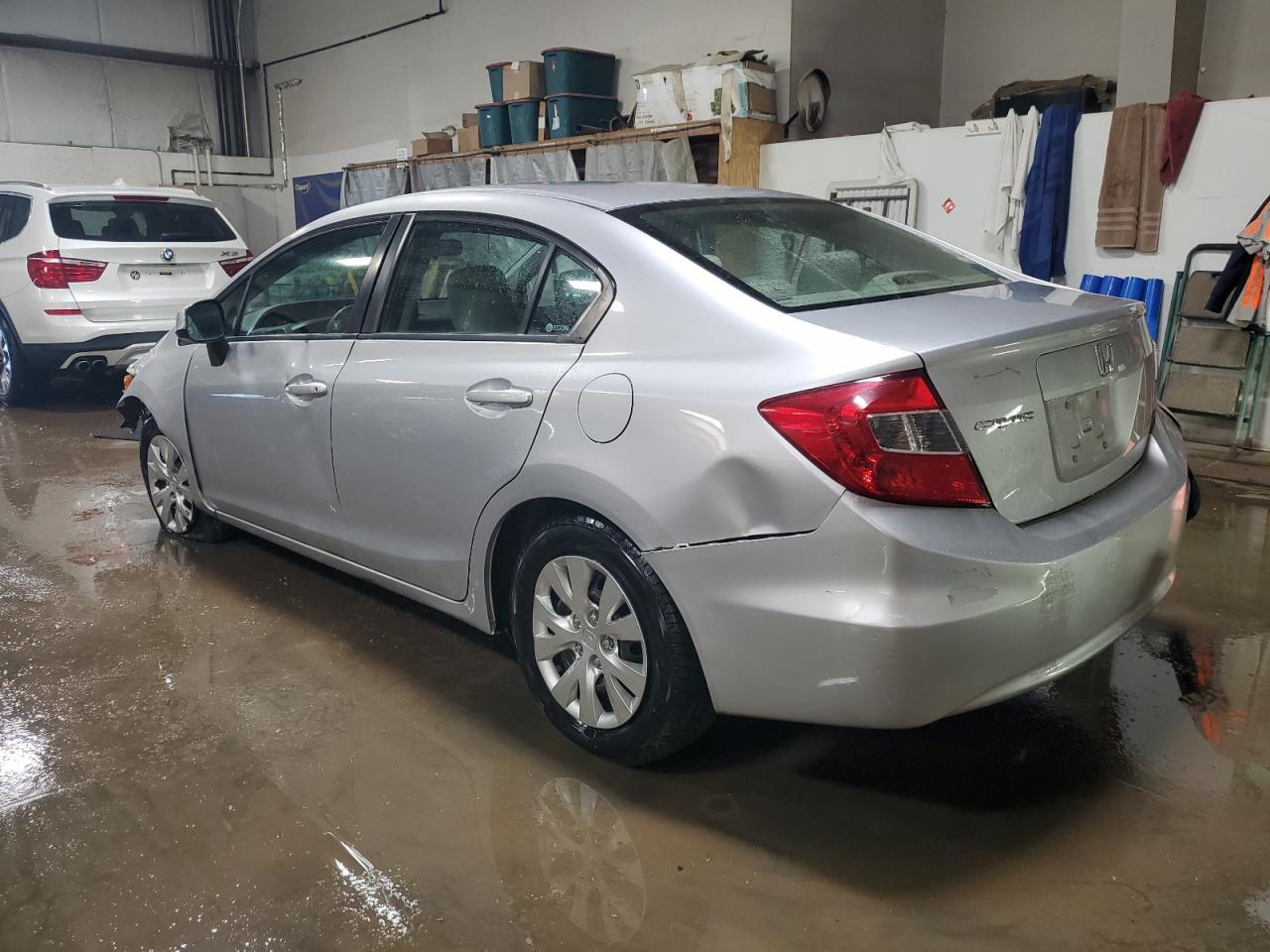 2012 HONDA CIVIC LX - Image 2