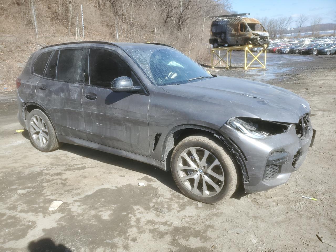 2022 BMW X5 XDRIVE4 - Image 4